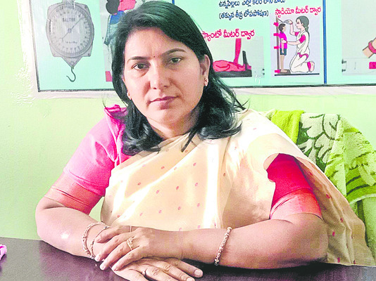 అంగన్‌వాడీలపై నజర్‌1