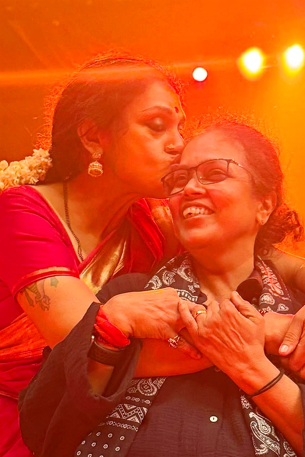 Choreographer Brinda Master Shares After 20 Years Dancing Together With MOhanlal Photos3