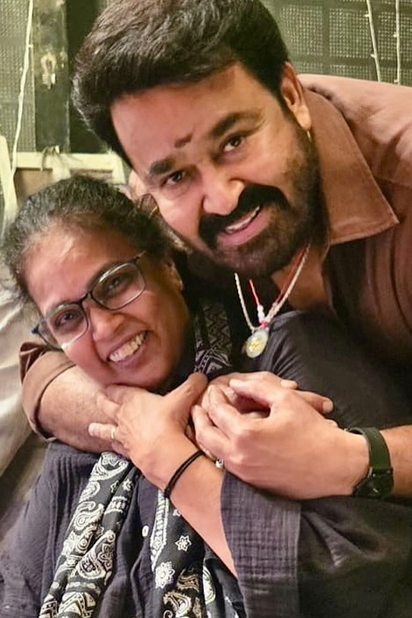 Choreographer Brinda Master Shares After 20 Years Dancing Together With MOhanlal Photos4
