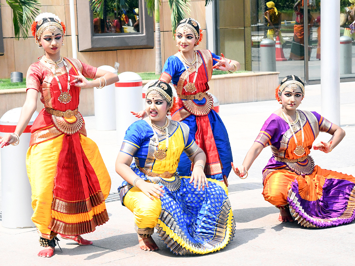 Bharat Summit 2025 Begins in Hyderabad Photos13
