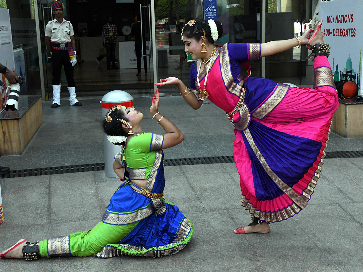 Bharat Summit 2025 Begins in Hyderabad Photos14