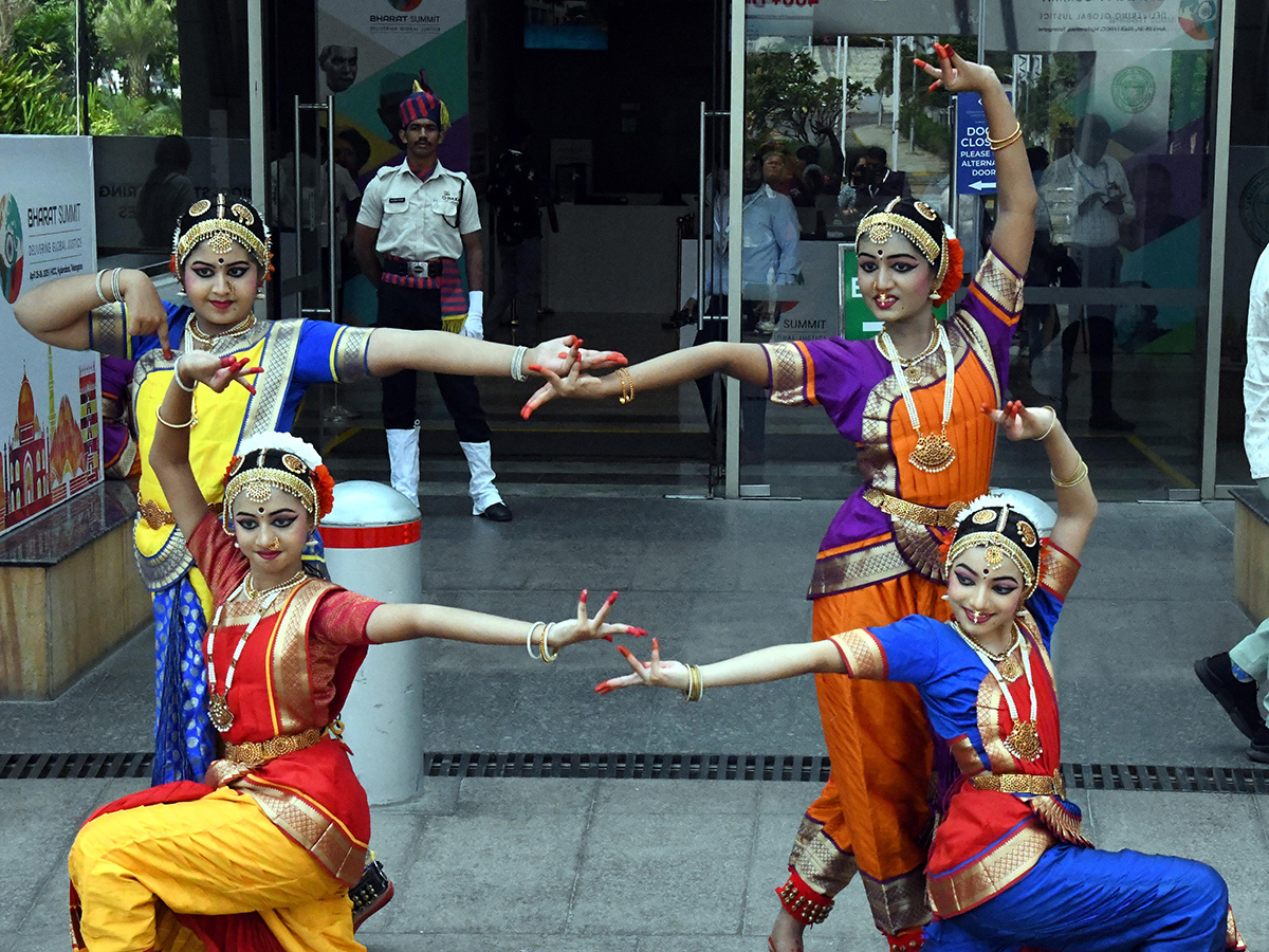 Bharat Summit 2025 Begins in Hyderabad Photos15