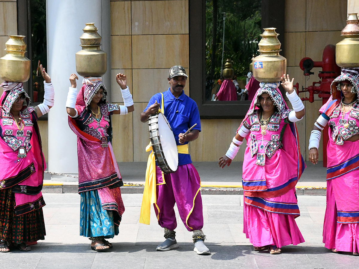 Bharat Summit 2025 Begins in Hyderabad Photos18