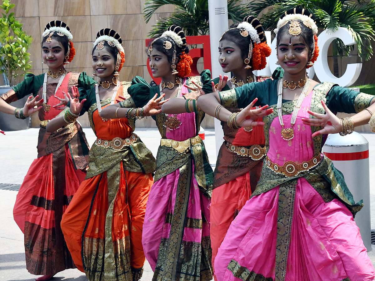 Bharat Summit 2025 Begins in Hyderabad Photos20