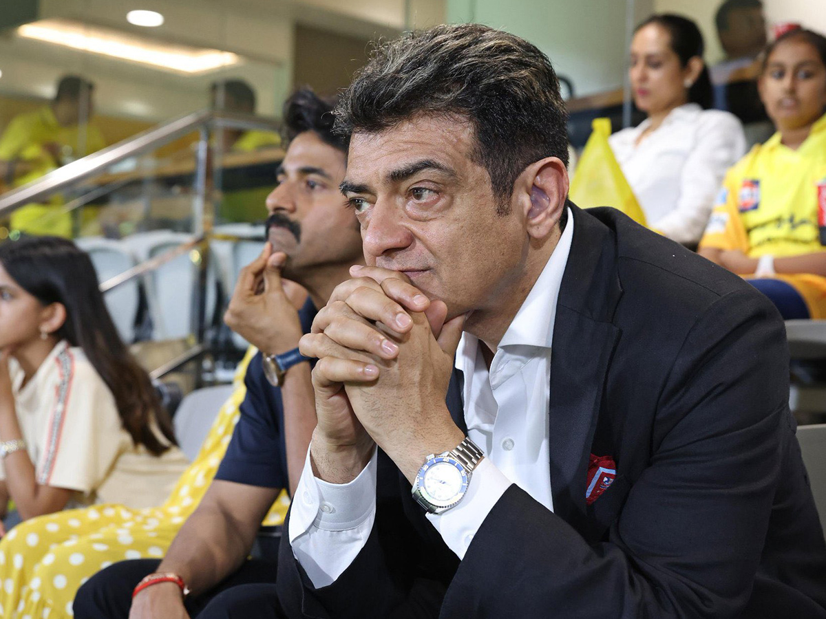 Chennai Super Kings vs Sunrisers Hyderabad Match Photos14