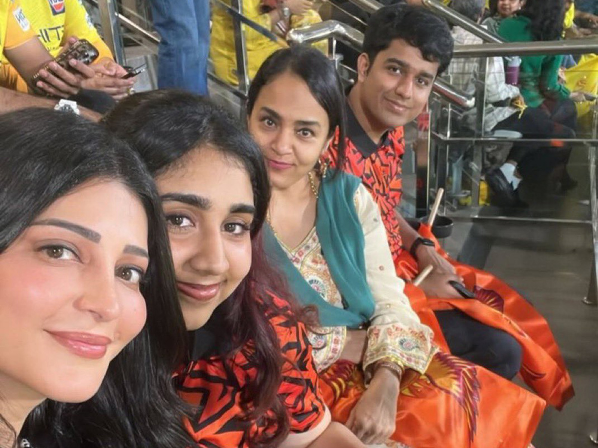 Chennai Super Kings vs Sunrisers Hyderabad Match Photos6