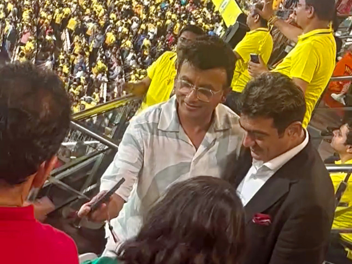 Chennai Super Kings vs Sunrisers Hyderabad Match Photos7