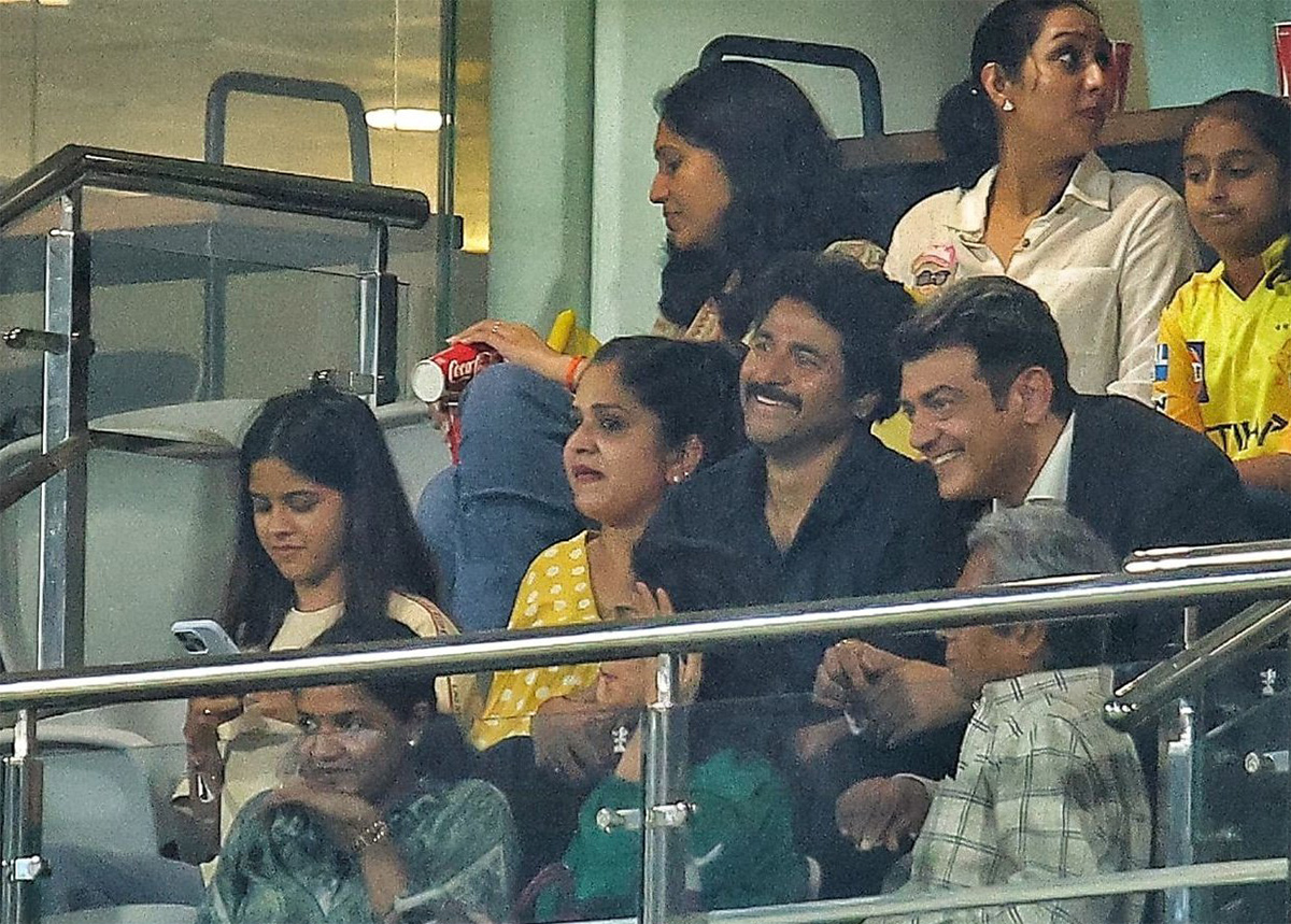 Chennai Super Kings vs Sunrisers Hyderabad Match Photos8