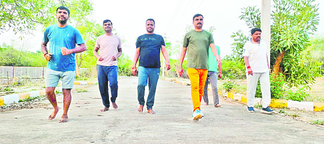 ఉపాధి అదరగొట్టె2