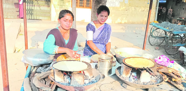 ఉపాధి అదరగొట్టె3