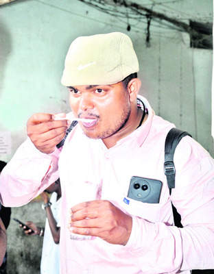 లస్సీ.. ఇష్టంగా తాగుతా
1