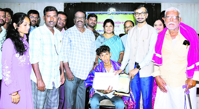 ఉన్నతస్థాయికి చేరుకోవాలి 1