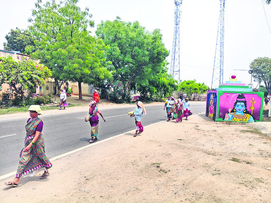 28న ప్రజావాణి రద్దు  1