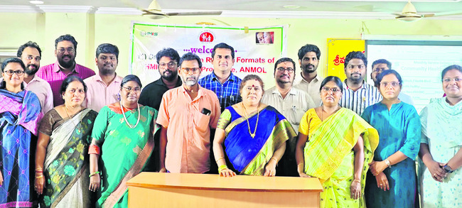 గణాంకాలు సకాలంలో నమోదు చేయాలి 1