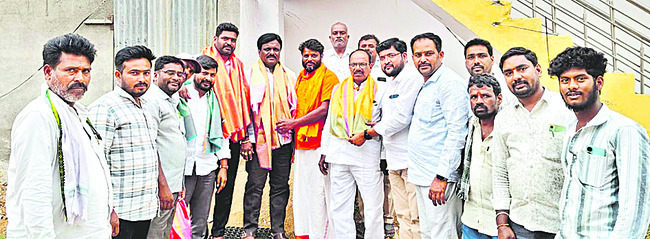 గల్ఫ్ బాధితుడికి విముక్తి2