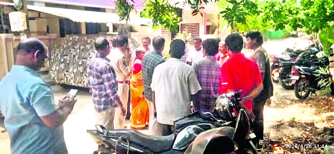 సవాల్గా జంట హత్య కేసు1