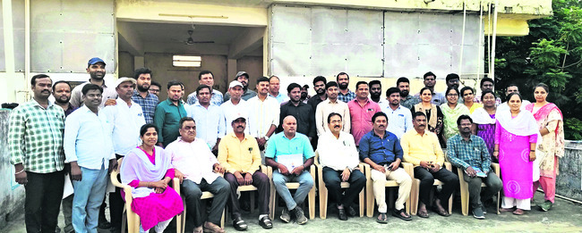 గ్రామసభల నిర్వహణలో కార్యదర్శులే కీలకం1