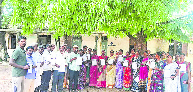 రజతోత్సవ సభ విజయవంతం చేయాలి 
1