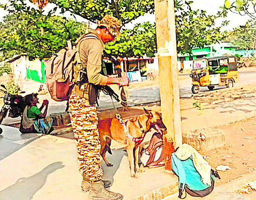 ముమ్మరంగా పోలీసు తనిఖీలు1