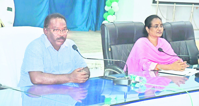 44 కేజీల గంజాయి స్వాధీనం 1