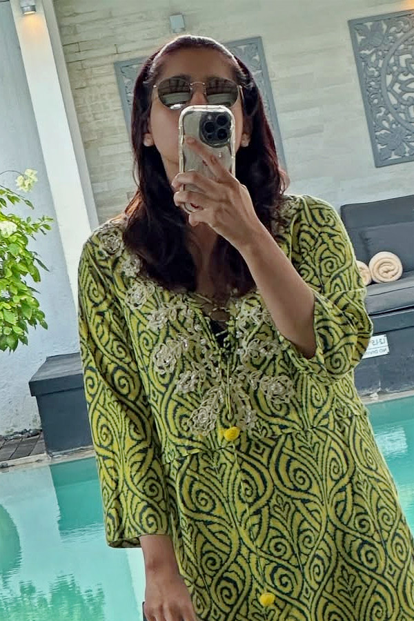Anchor Rashmi Gautam Enjoys Bali Vacation After Surgery Photos VIral9
