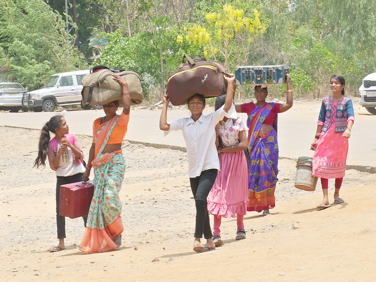 Best Photos of The Week in AP and Telangana Photo Gallery21