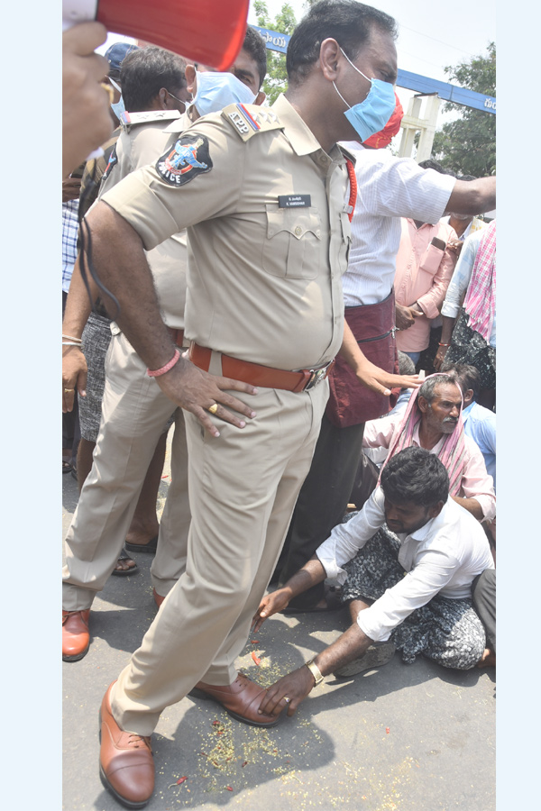 Best Photos of The Week in AP and Telangana Photo Gallery9