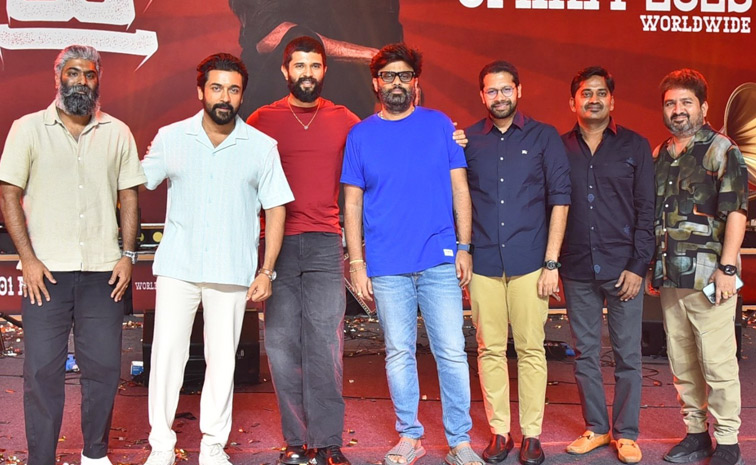 Hero Surya RETRO Pre Release Event Photos2