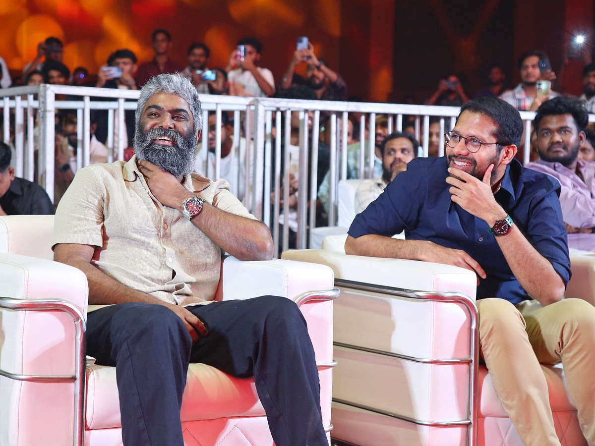 Hero Surya RETRO Pre Release Event Photos5
