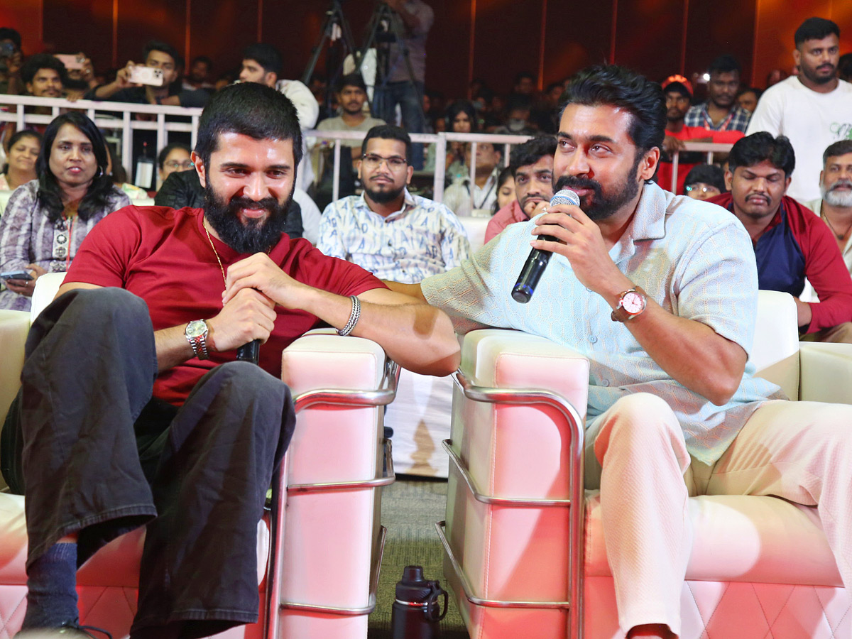 Hero Surya RETRO Pre Release Event Photos6