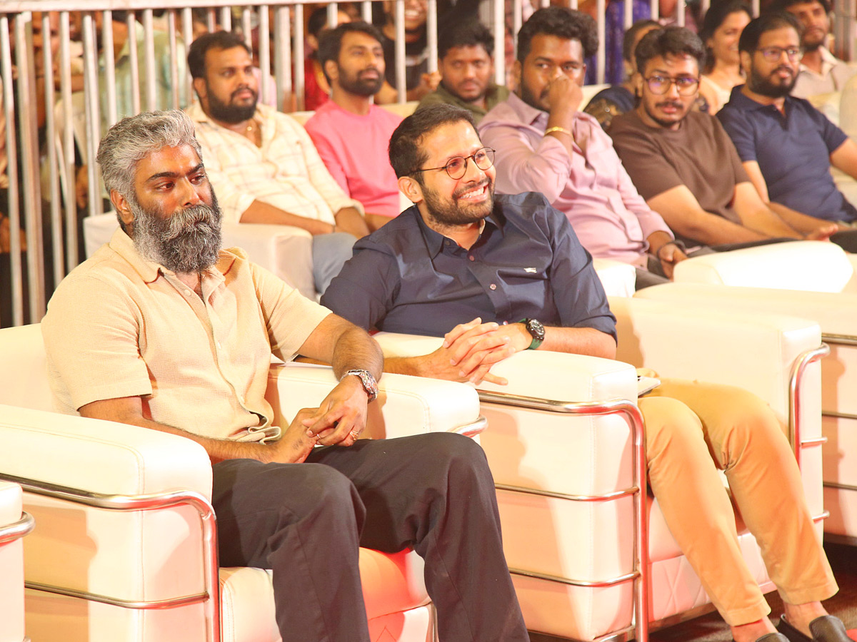 Hero Surya RETRO Pre Release Event Photos9