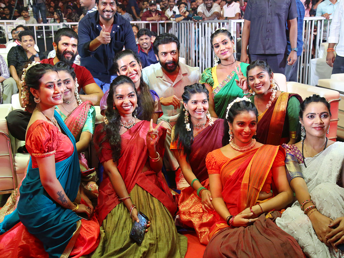 Hero Surya RETRO Pre Release Event Photos14