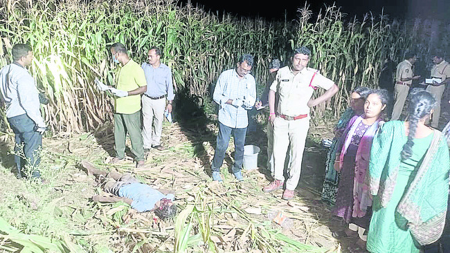 44 కేజీల గంజాయి స్వాధీనం 1
