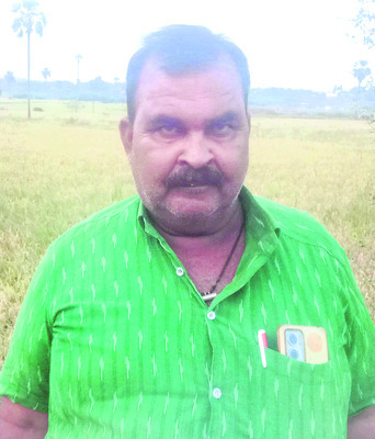 నీళ్లు లేవు.. నీడా లేదు! 3