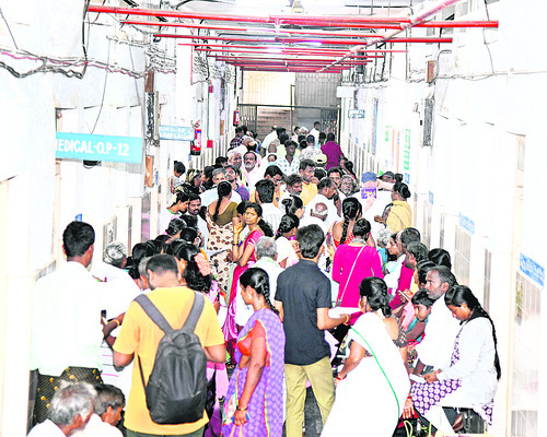 అంపశయ్యపై2