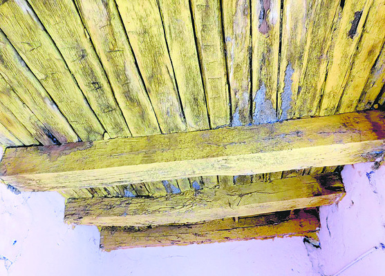 ఎన్నేళ్లు ‘గడీ’చినా చెదరని ఇల్లు 1