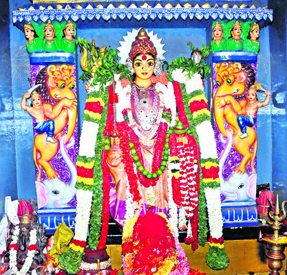 నూకాలమ్మా.. కరుణించమ్మా..6