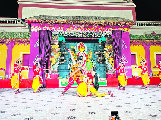 నూకాలమ్మా.. కరుణించమ్మా..4