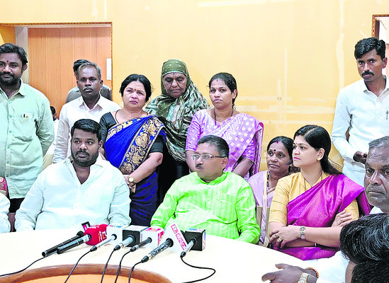 వ్యక్తి అదృశ్యంపై ఫిర్యాదు 1