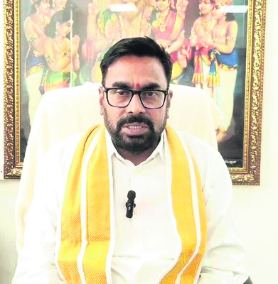 గుట్ట ఆలయ ఈఓగా వెంకట్రావ్‌2