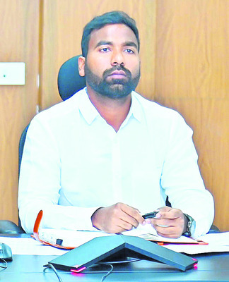 నేటి ప్రజావాణి రద్దు4