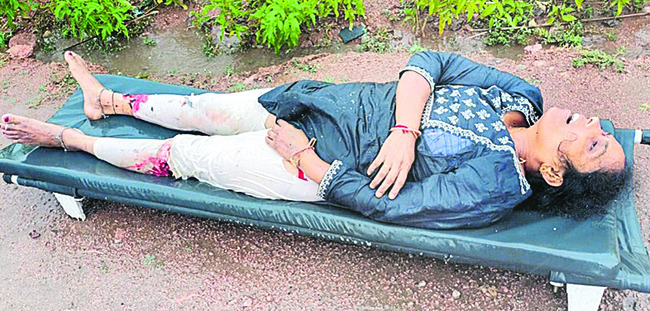 వికారాబాద్ జిల్లాలో ఘోర రోడ్డు ప్రమాదం 2