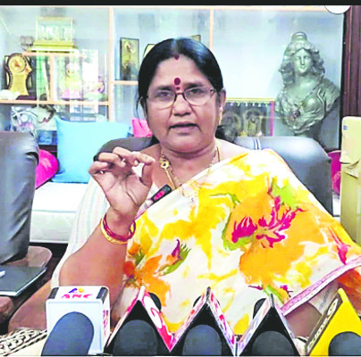 దుర్గామాతలకు ఘనంగా హోమాలు 2
