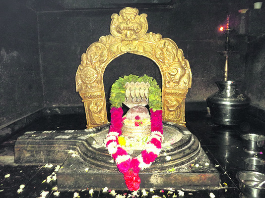 హరి హర అభేద క్షేత్రం పుష్పగిరి1