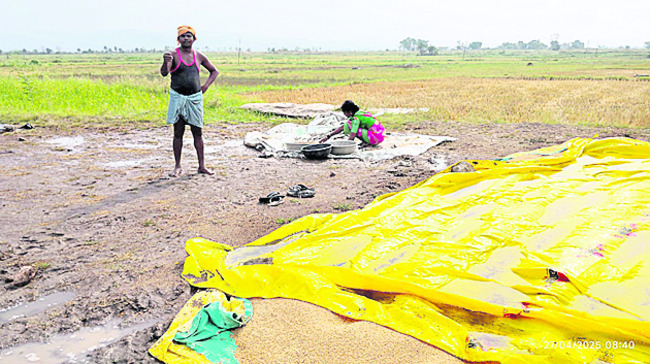అన్నదాతపై ప్రకృతి కన్నెర్ర2