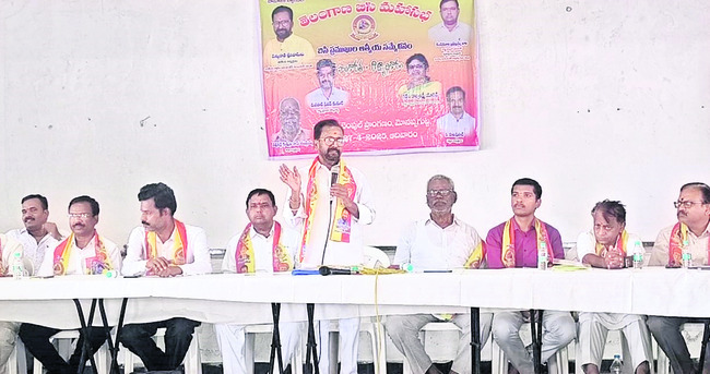 ఉత్సాహంగా నెట్‌బాల్‌ సెలక్షన్స్‌ ట్రయల్స్‌ 
1