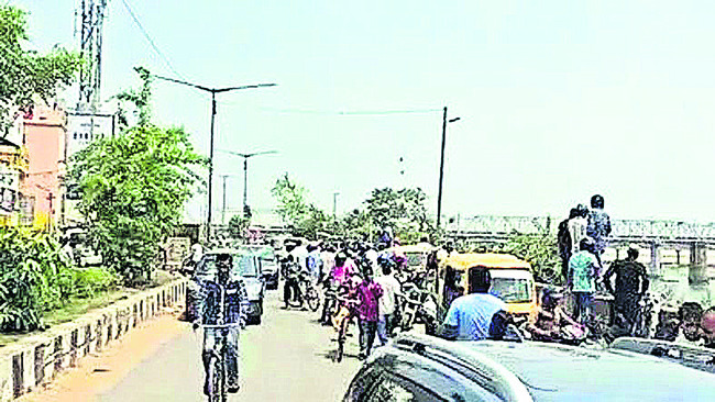 వేర్వేరు సంఘటనల్లో నలుగురు జల సమాధి1