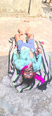 భక్తులకు మజ్జిగ వితరణ 3