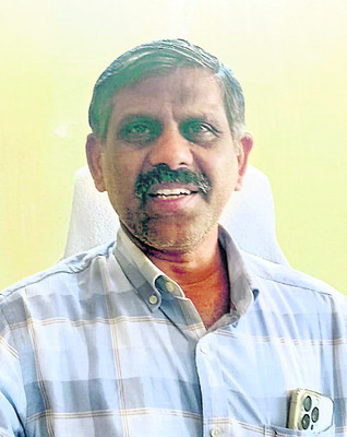 జీవాలకు మేత లేకుండాపోతోంది
1