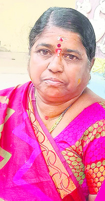 వడదెబ్బతో మహిళ మృతి 2